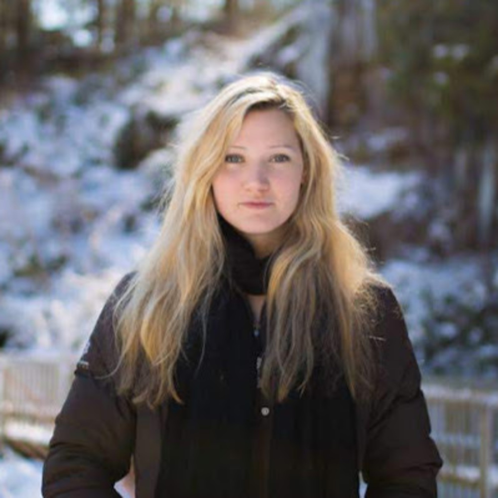 Meet your Posher, Rebecca